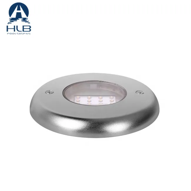 LED Inground Pool veggmontert lys